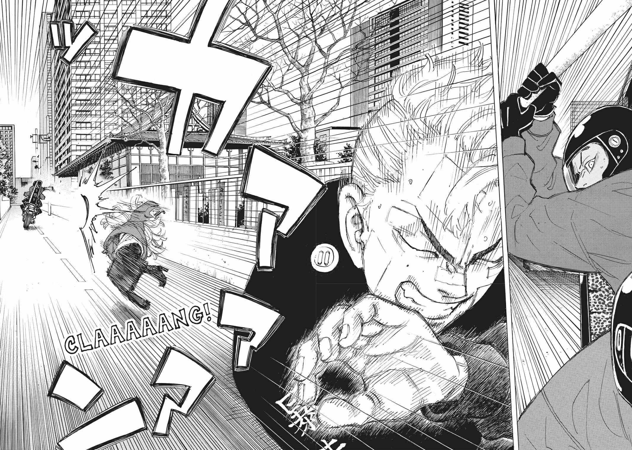 Tokyo卍Revengers Chapter 147 Gambar 10