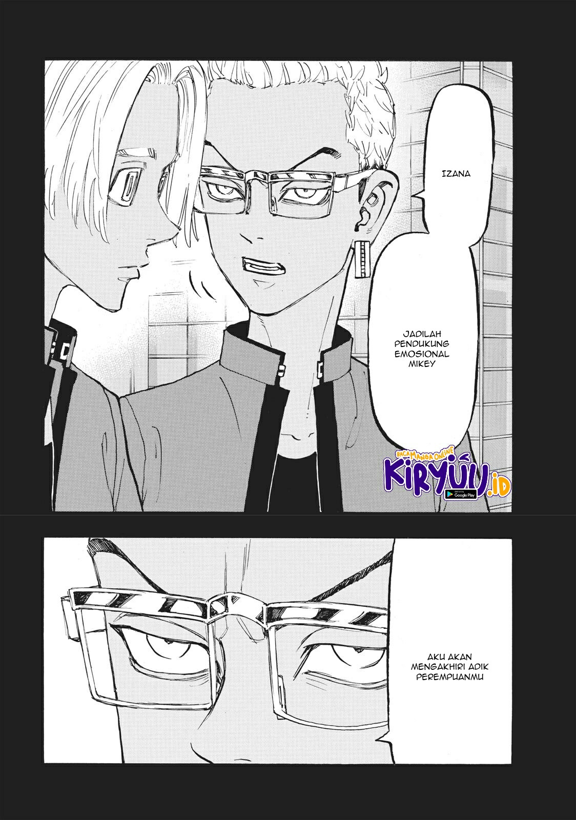 Tokyo卍Revengers Chapter 147 Gambar 6