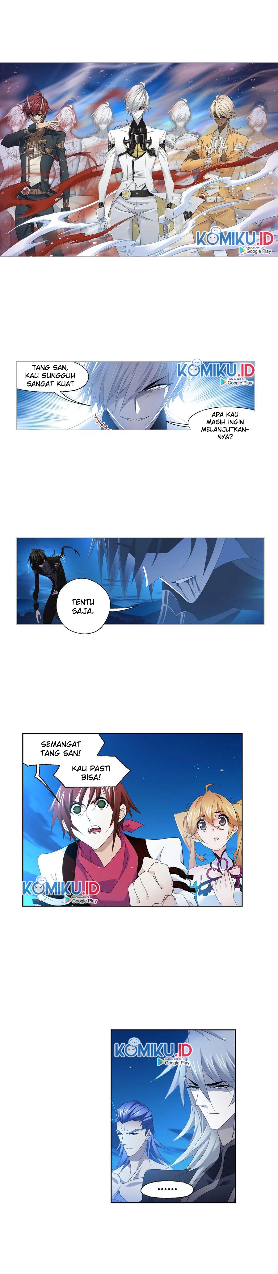 Soul Land Chapter 274 Gambar 10