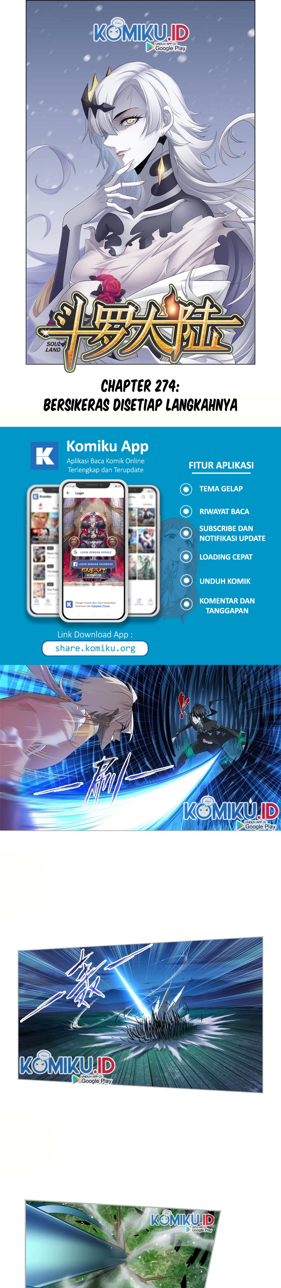 Baca Manhua Soul Land Chapter 274 Gambar 2