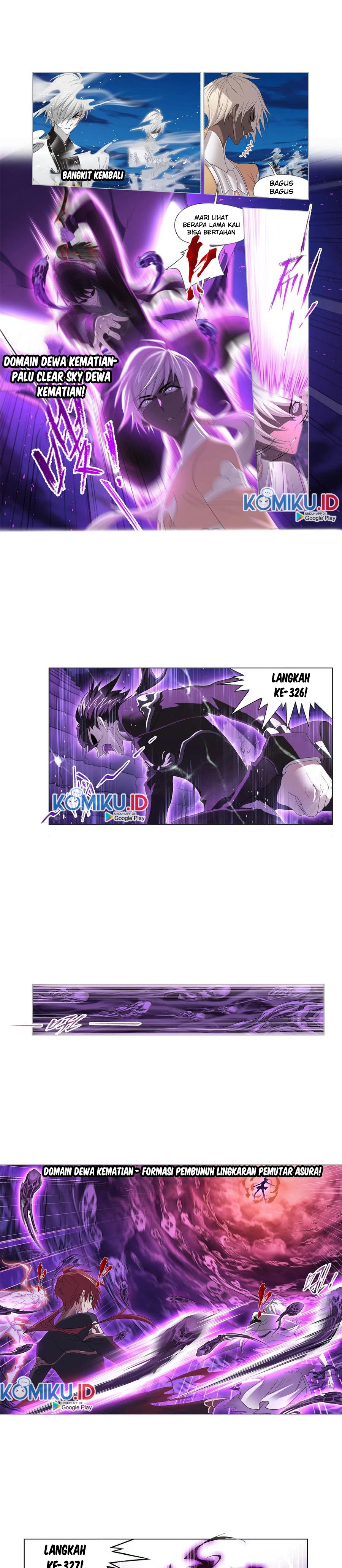 Soul Land Chapter 274 Gambar 8