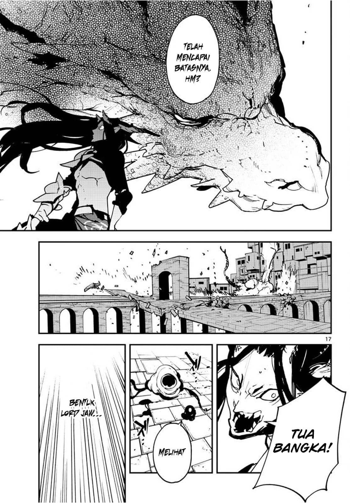 Ninkyou Tensei: Isekai no Yakuzahime Chapter 21.1 Gambar 19