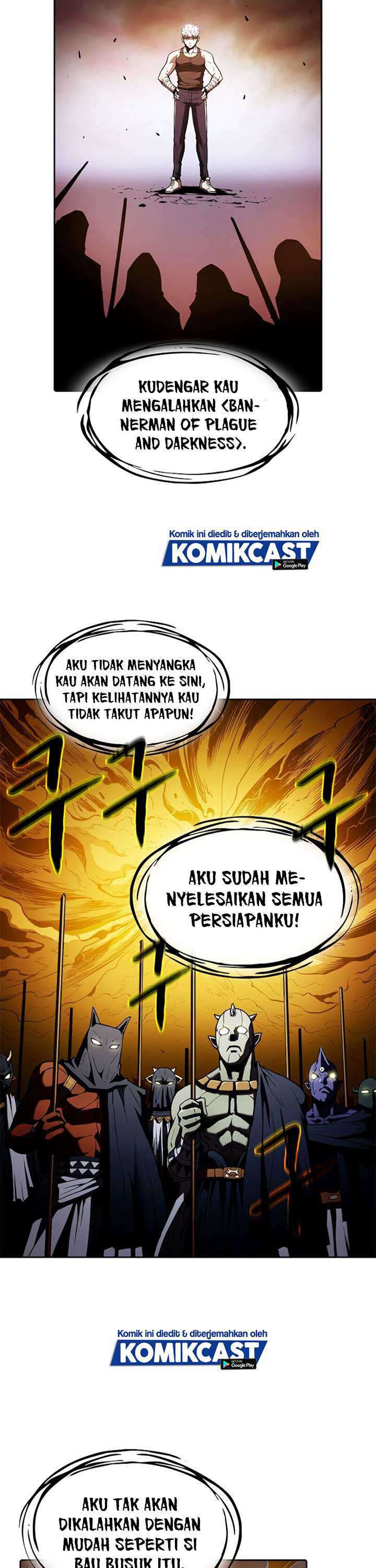 The Constellation that Returned from Hell Chapter 27 Gambar 27