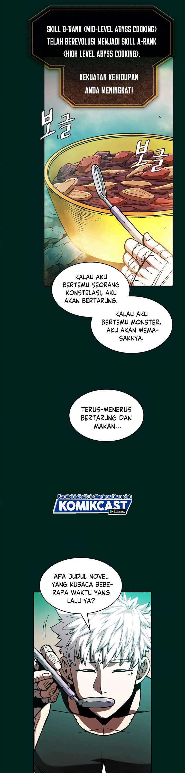 The Constellation that Returned from Hell Chapter 27 Gambar 37