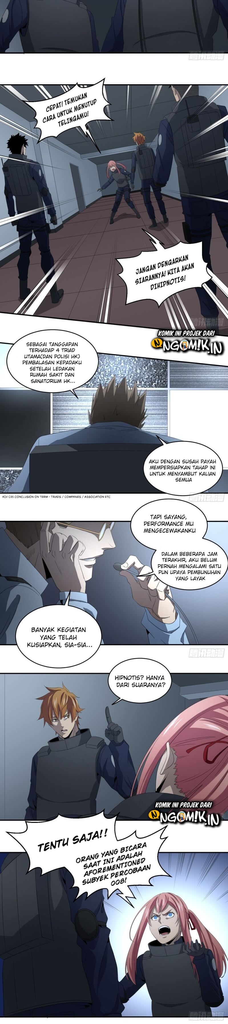 Winner Takes All Chapter 79 Gambar 7