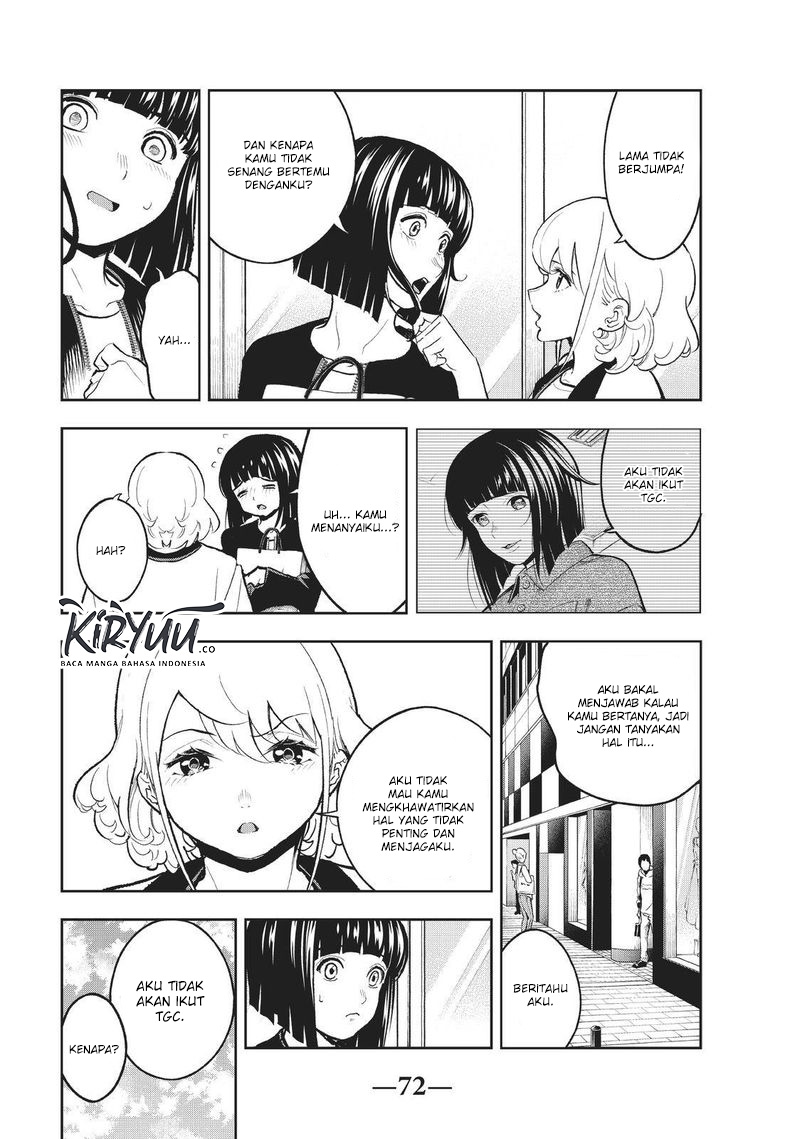 Runway de Waratte Chapter 117 Gambar 13