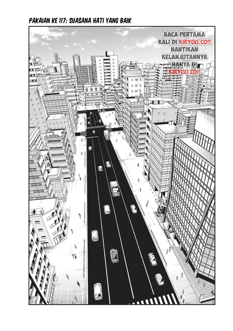 Runway de Waratte Chapter 117 Gambar 4