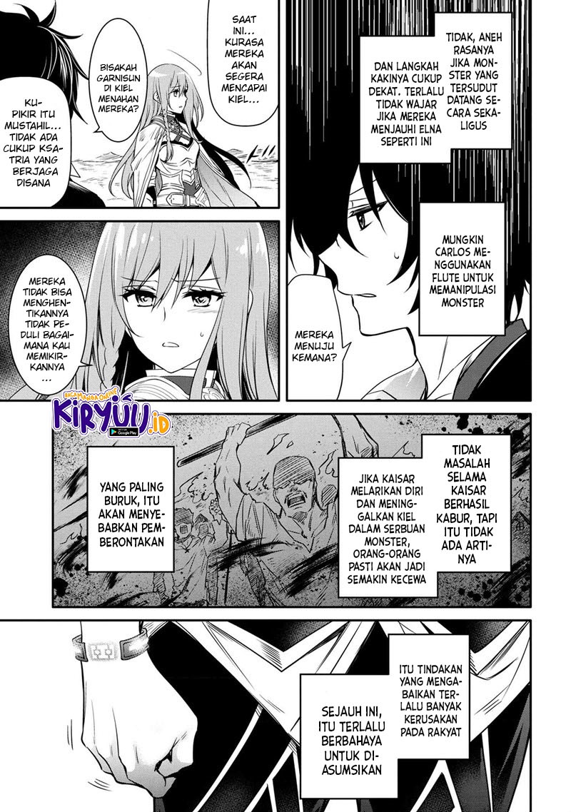 The Strongest Dull Prince’s Secret Battle for the Throne Chapter 12.2 Gambar 10