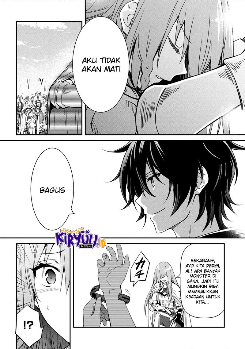 The Strongest Dull Prince’s Secret Battle for the Throne Chapter 12.2 Gambar 13