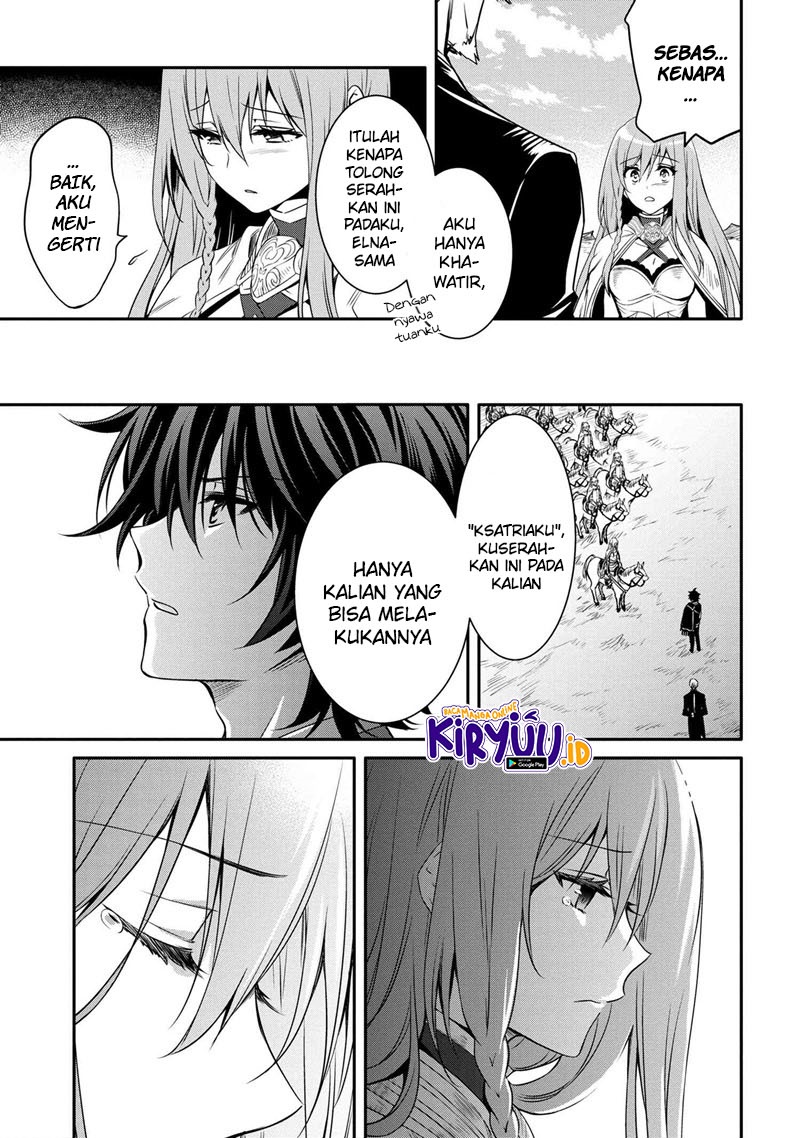 The Strongest Dull Prince’s Secret Battle for the Throne Chapter 12.2 Gambar 16