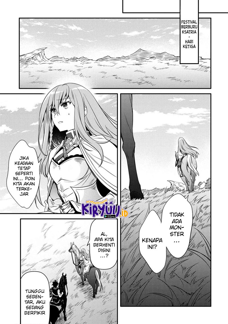 Baca Manga The Strongest Dull Prince’s Secret Battle for the Throne Chapter 12.2 Gambar 2