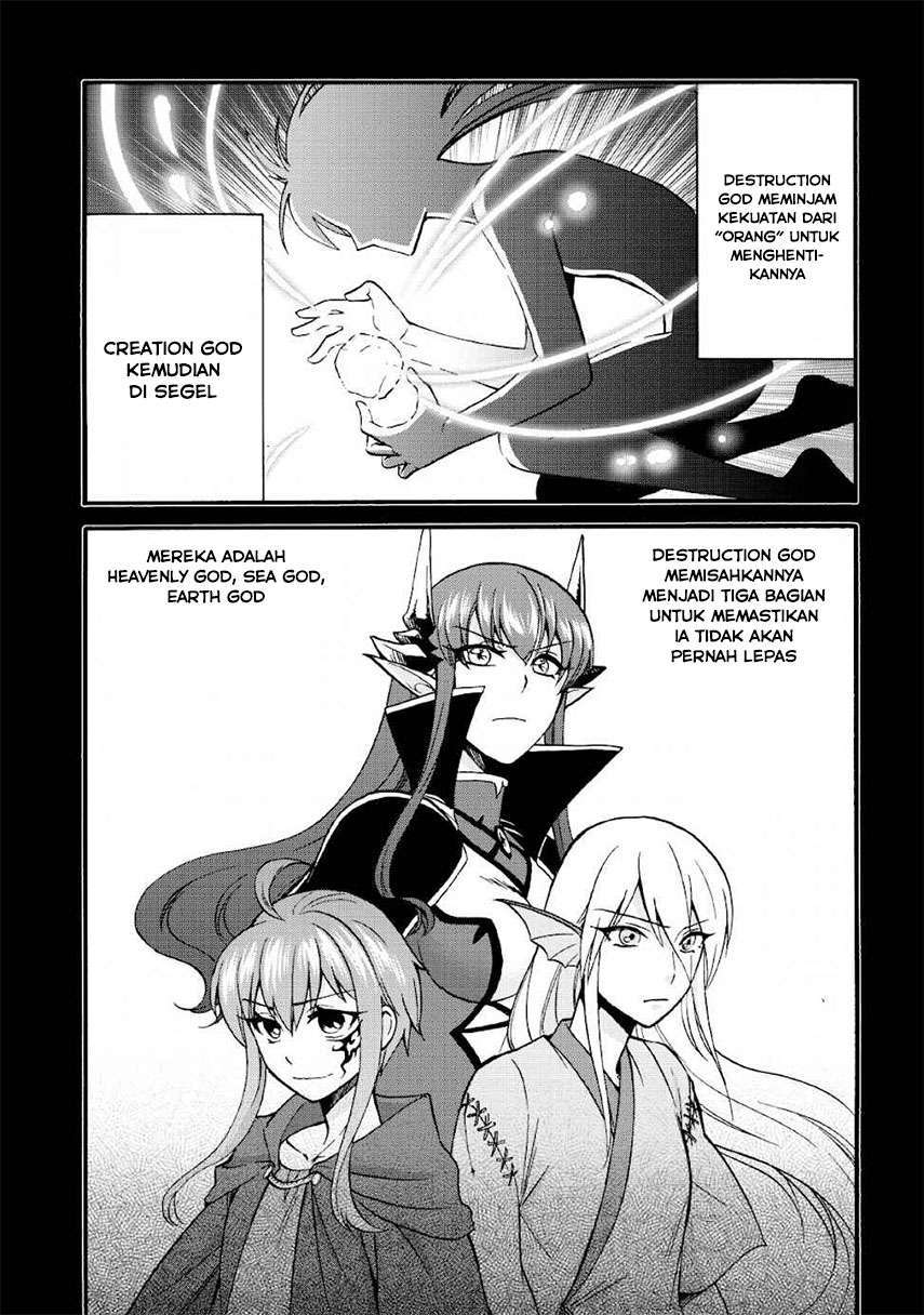 Isekai Shoukan wa Nidome Desu Chapter 19 Gambar 7