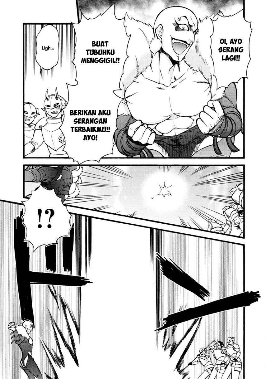 Isekai Shoukan wa Nidome Desu Chapter 18 Gambar 21