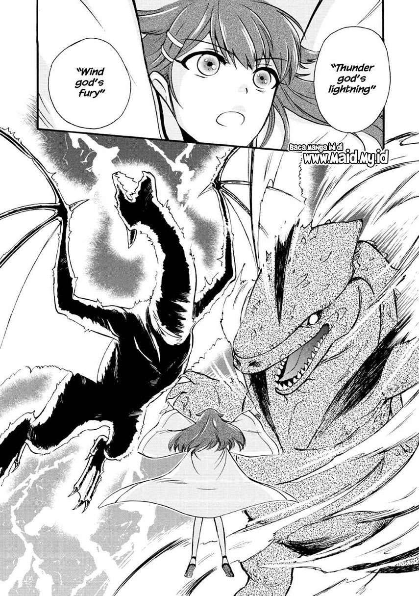 Isekai Shoukan wa Nidome Desu Chapter 16 Gambar 23