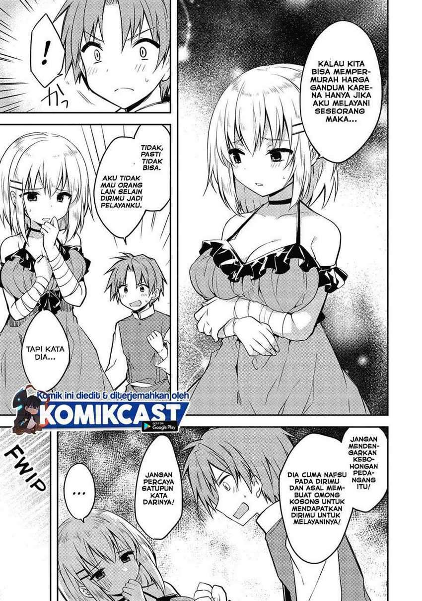 Kou 1 Desu ga Isekai de Joushu Hajimemashita Chapter 39 Gambar 17