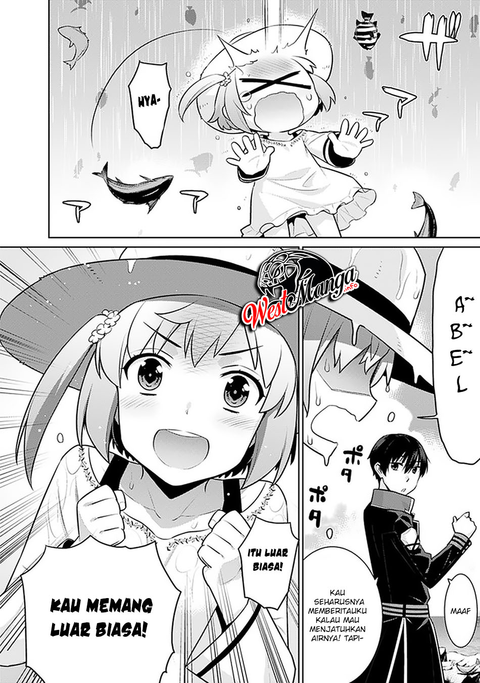 Rettou Me no Tensei Majutsushi ~ Shiitage Rareta Saikyou no Minashigo ga Isekai de Musou Suru Chapter 18 Gambar 14