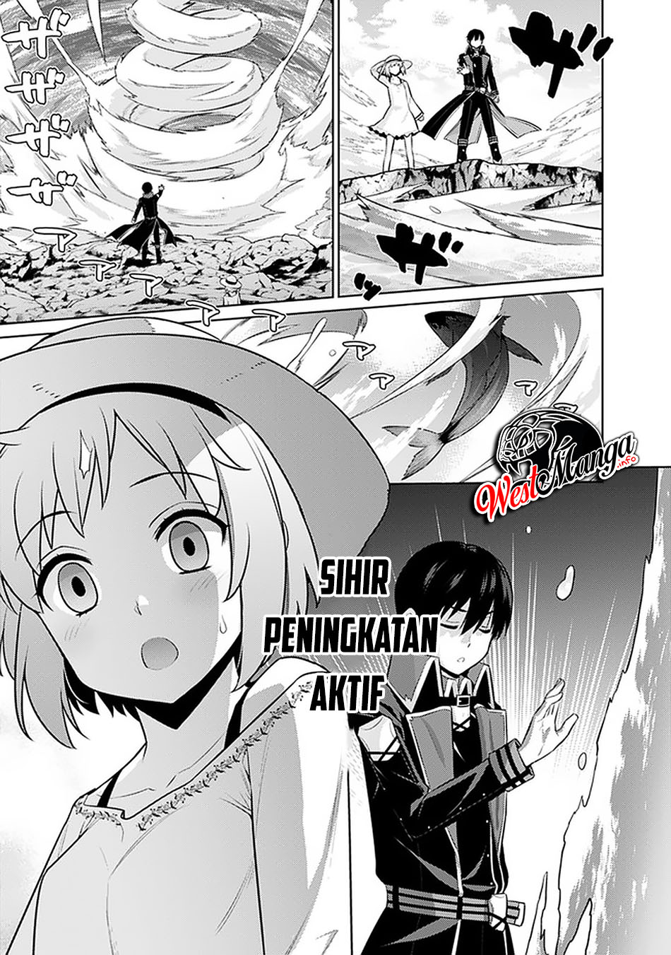 Rettou Me no Tensei Majutsushi ~ Shiitage Rareta Saikyou no Minashigo ga Isekai de Musou Suru Chapter 18 Gambar 9