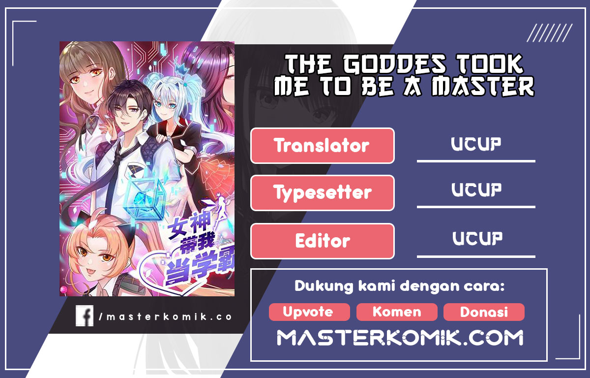 Baca Komik The Goddes Took Me To Be a Master Chapter 27 Gambar 1