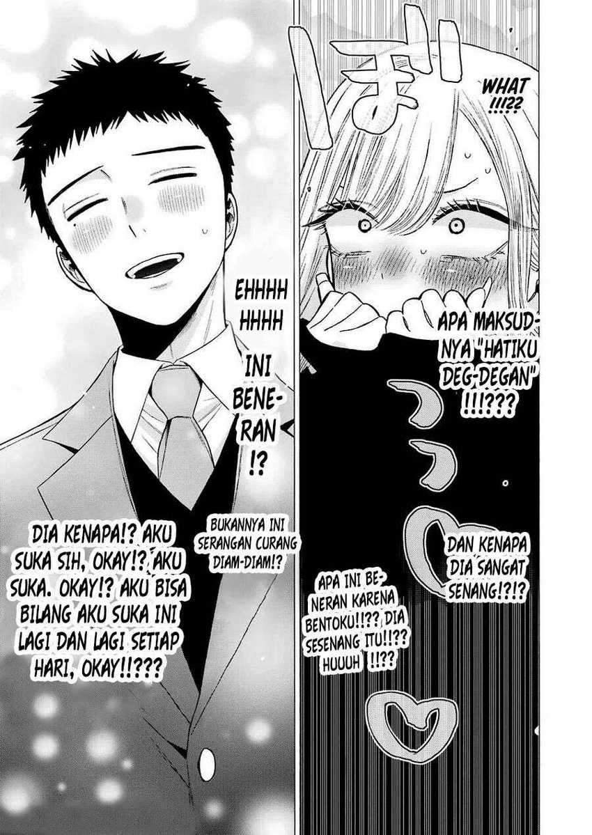 Sono Bisque Doll wa Koi wo suru Chapter 54 Gambar 18