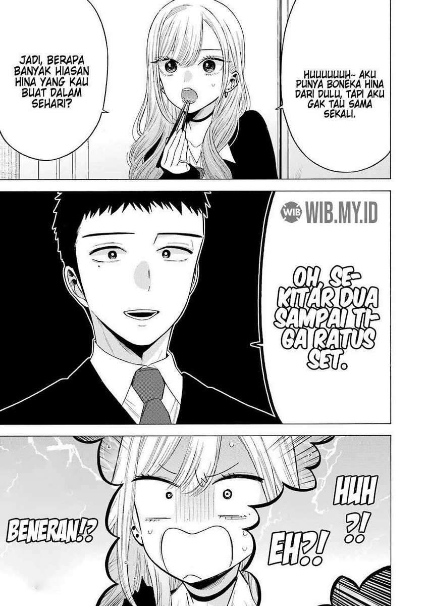 Sono Bisque Doll wa Koi wo suru Chapter 54 Gambar 4