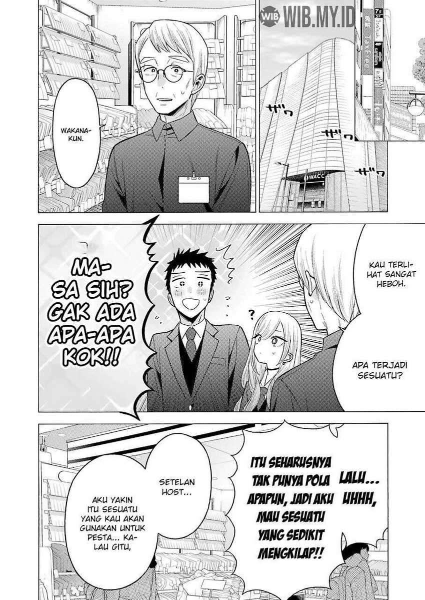 Sono Bisque Doll wa Koi wo suru Chapter 53 Gambar 19