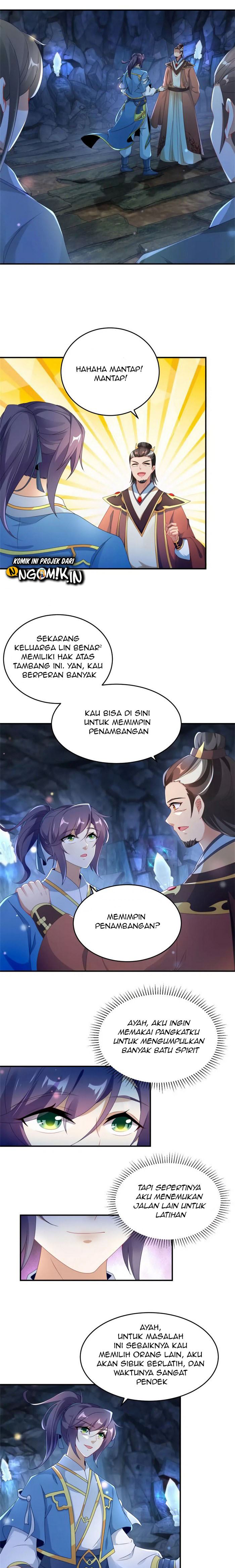 Divine Soul Emperor Chapter 42 Gambar 4