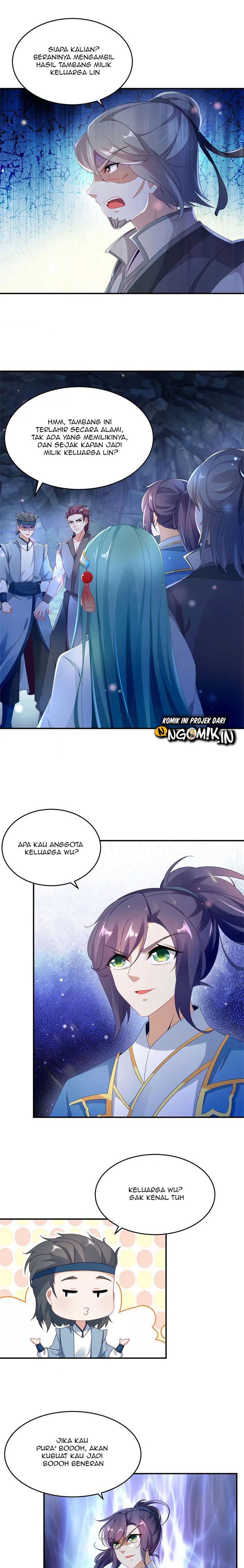 Divine Soul Emperor Chapter 41 Gambar 4