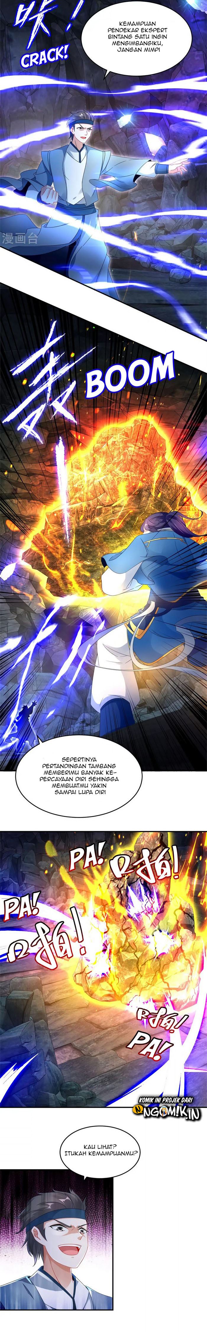 Divine Soul Emperor Chapter 41 Gambar 7