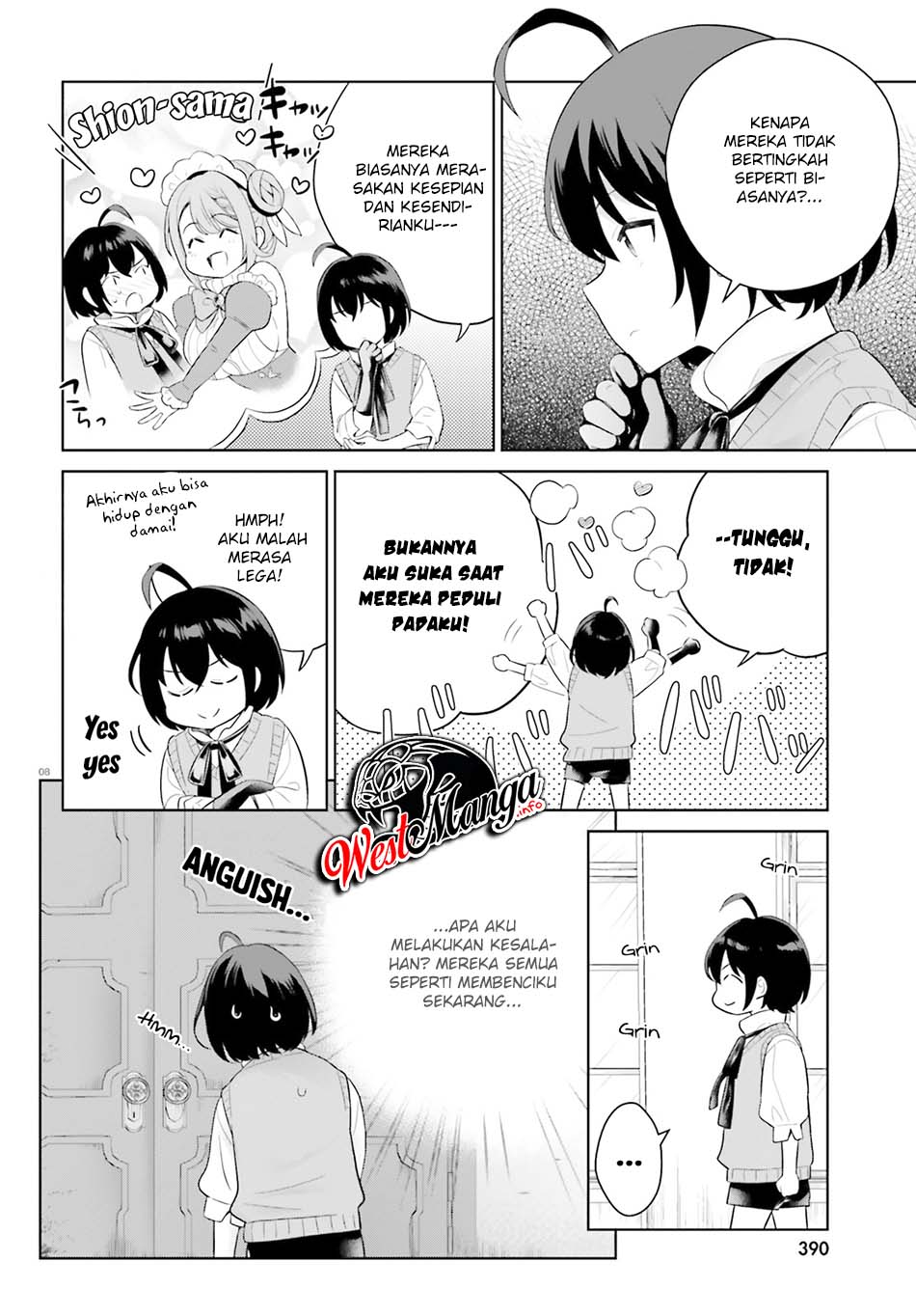 Shindou Yuusha to Maid Onee-san Chapter 10 Gambar 10