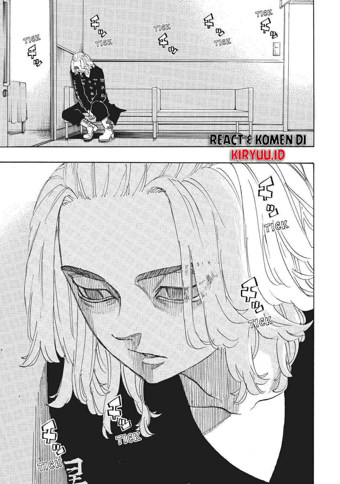 Tokyo卍Revengers Chapter 149 Gambar 21