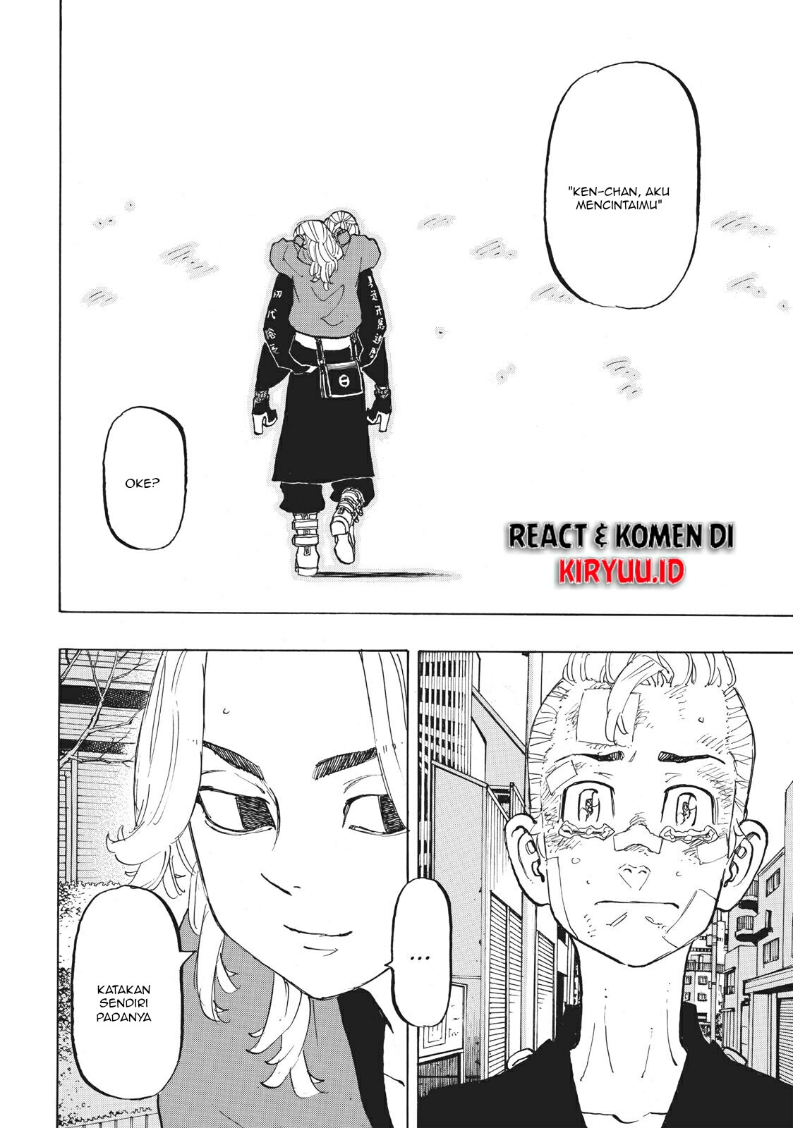 Tokyo卍Revengers Chapter 148 Gambar 11