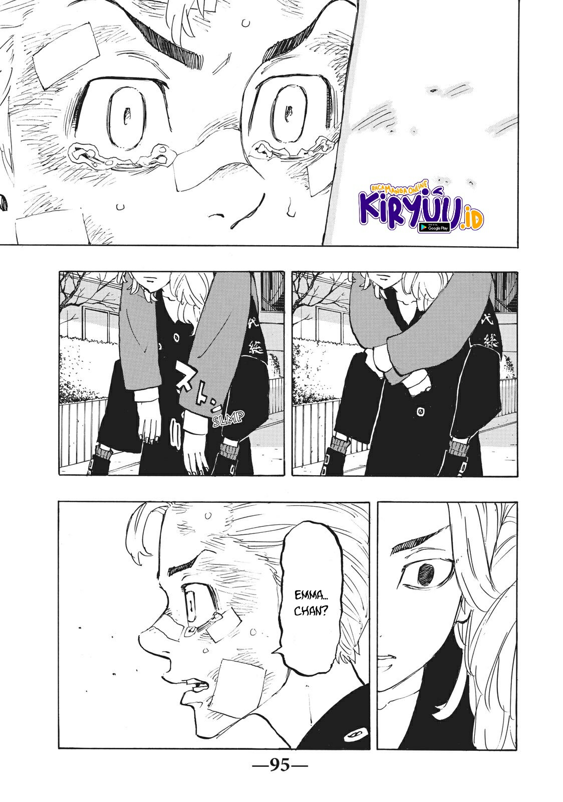 Tokyo卍Revengers Chapter 148 Gambar 14