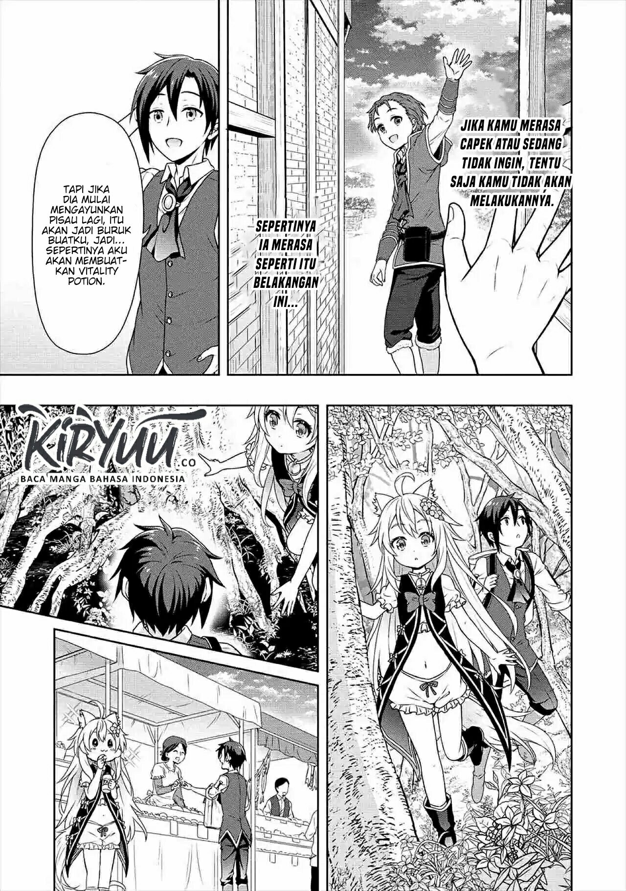 Cheat Kusushi no Slow Life: Isekai ni Tsukurou Drugstore Chapter 24 Gambar 10