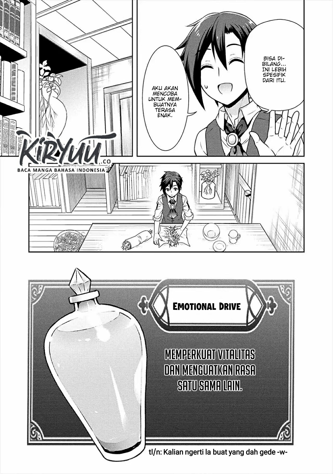 Cheat Kusushi no Slow Life: Isekai ni Tsukurou Drugstore Chapter 24 Gambar 12