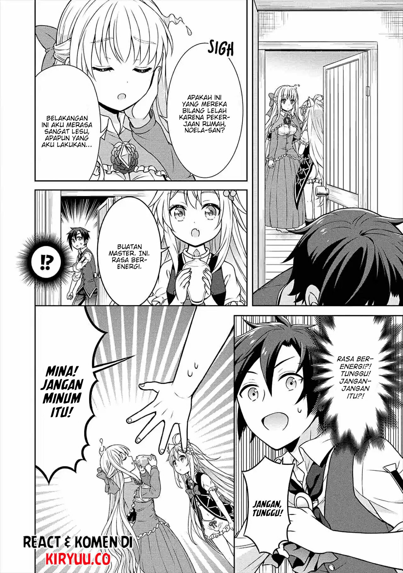 Cheat Kusushi no Slow Life: Isekai ni Tsukurou Drugstore Chapter 24 Gambar 15