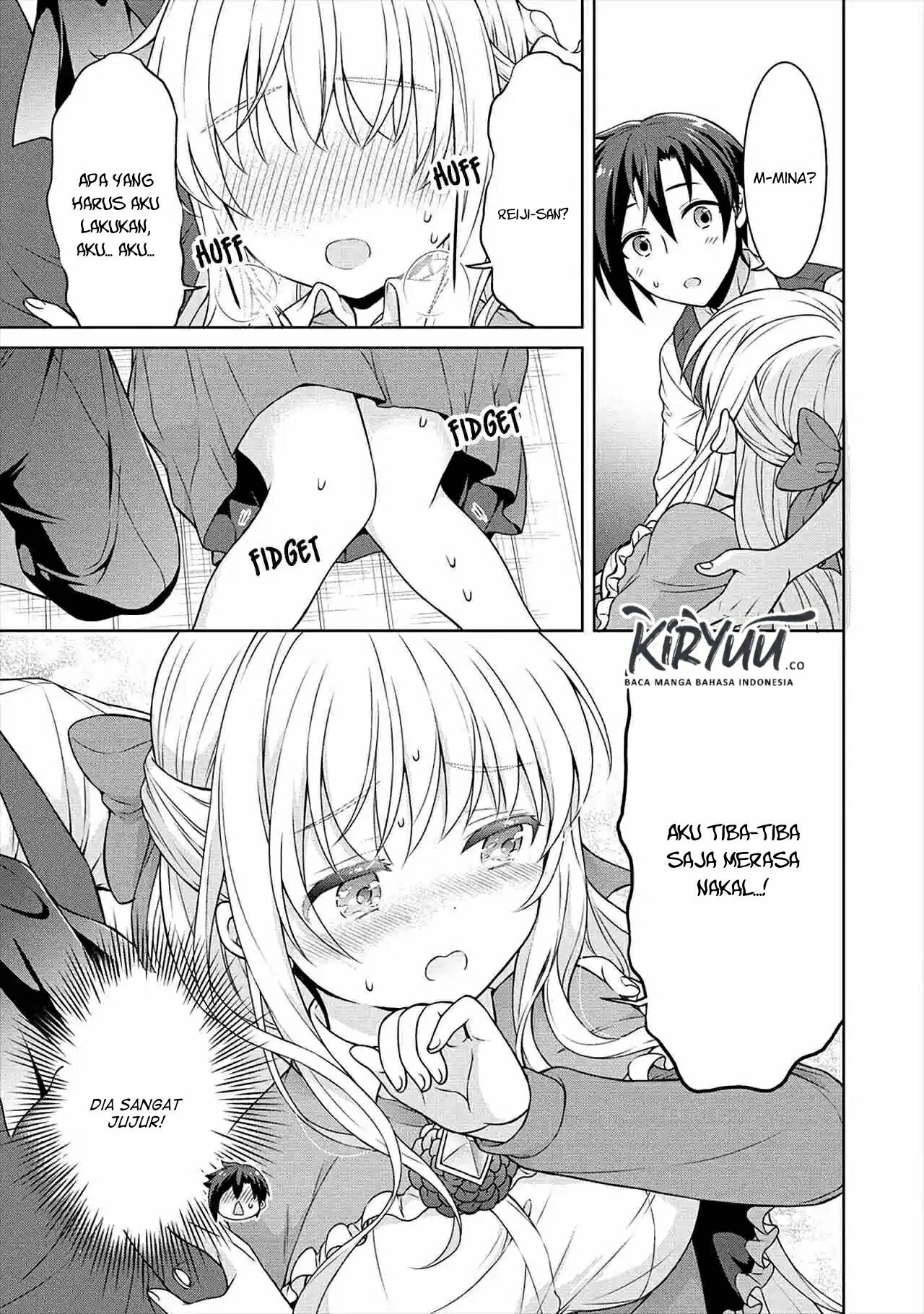 Cheat Kusushi no Slow Life: Isekai ni Tsukurou Drugstore Chapter 24 Gambar 18