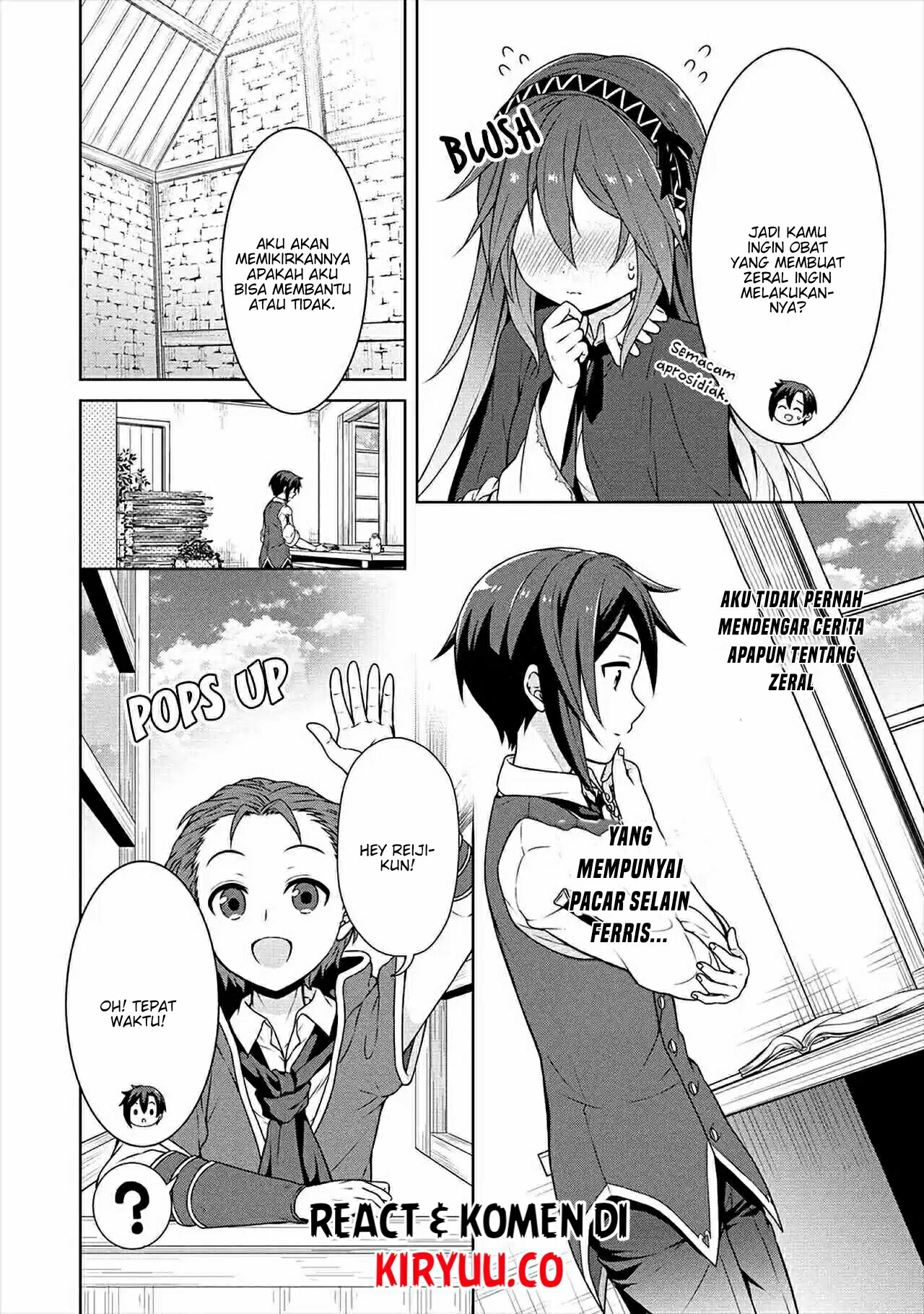 Cheat Kusushi no Slow Life: Isekai ni Tsukurou Drugstore Chapter 24 Gambar 7