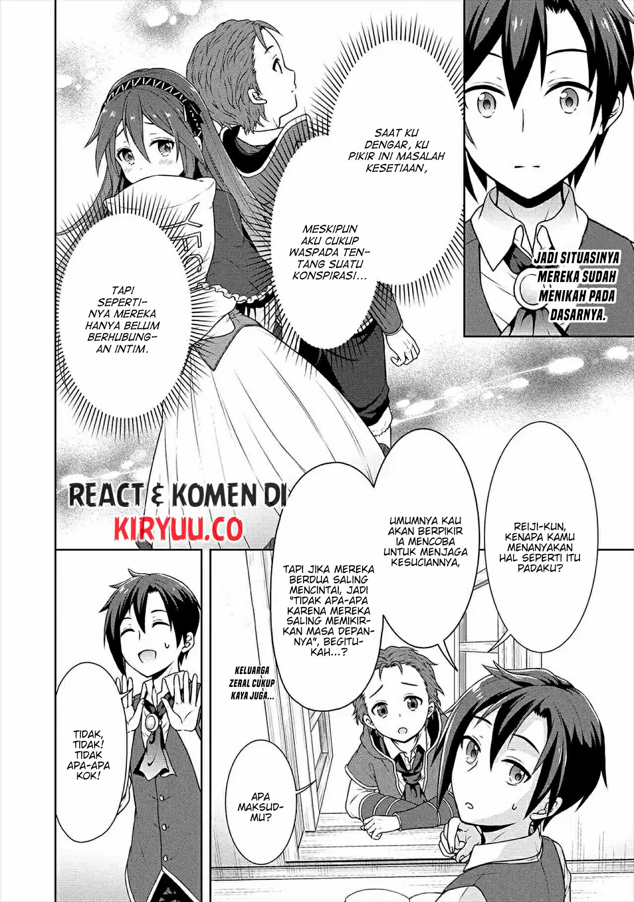 Cheat Kusushi no Slow Life: Isekai ni Tsukurou Drugstore Chapter 24 Gambar 9