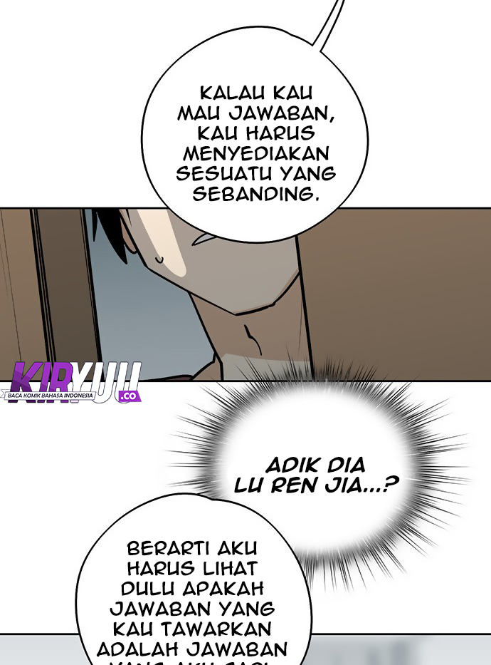 My Girlfriend is a Villain Chapter 42 Gambar 11