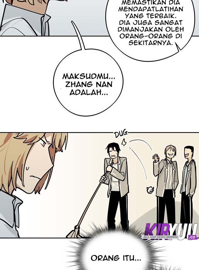 My Girlfriend is a Villain Chapter 42 Gambar 15