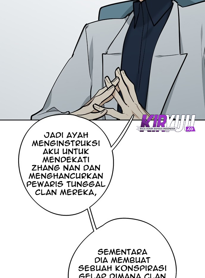 My Girlfriend is a Villain Chapter 42 Gambar 17