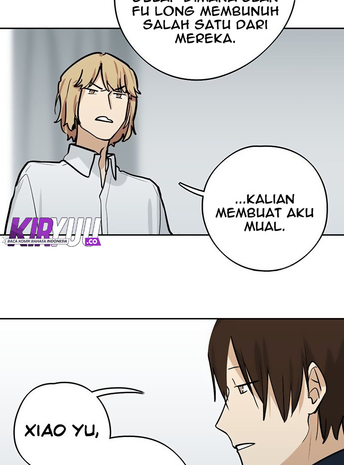 My Girlfriend is a Villain Chapter 42 Gambar 18