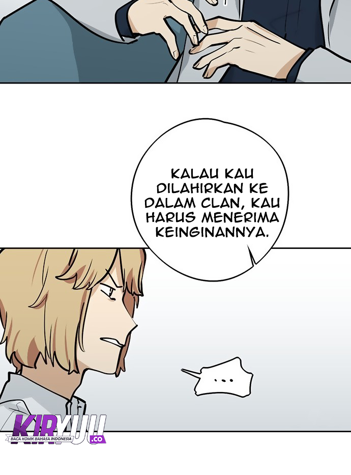 My Girlfriend is a Villain Chapter 42 Gambar 23