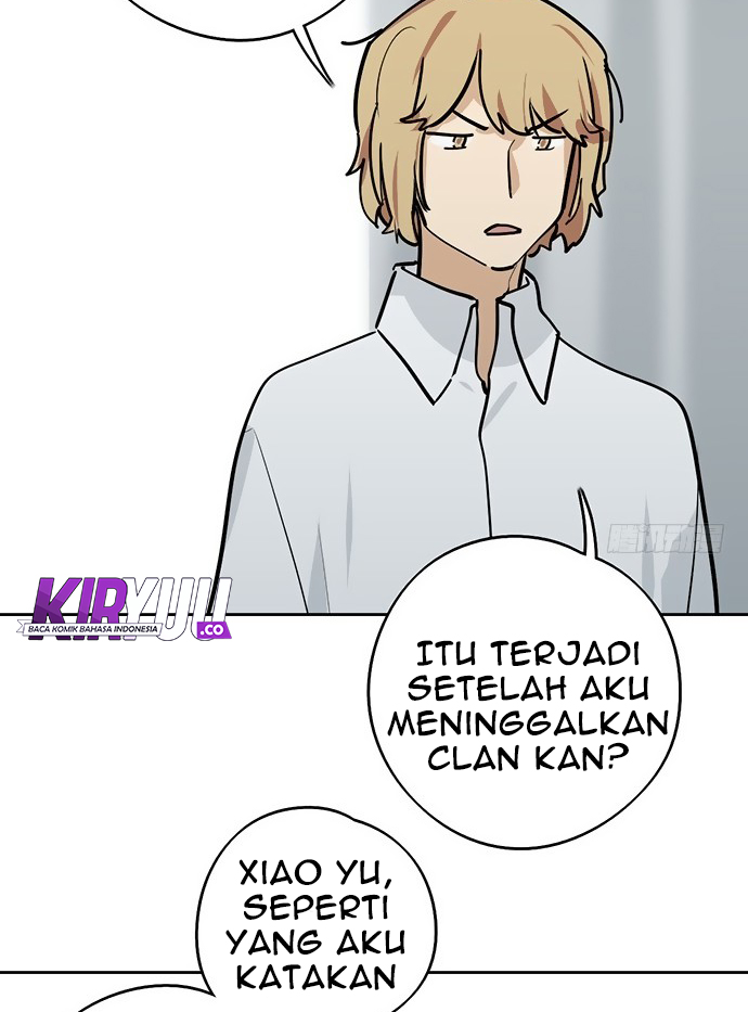 My Girlfriend is a Villain Chapter 42 Gambar 6