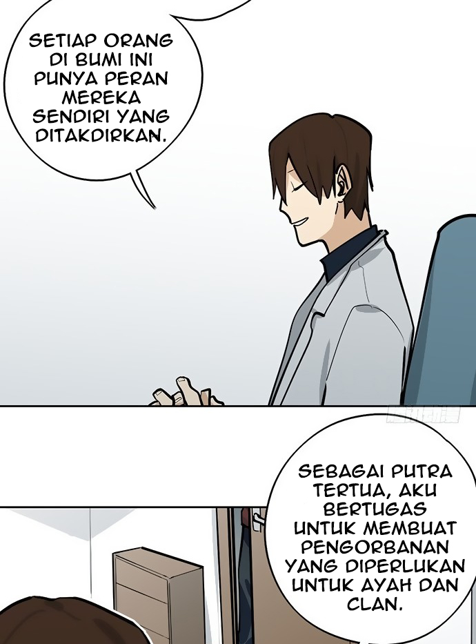 My Girlfriend is a Villain Chapter 42 Gambar 7