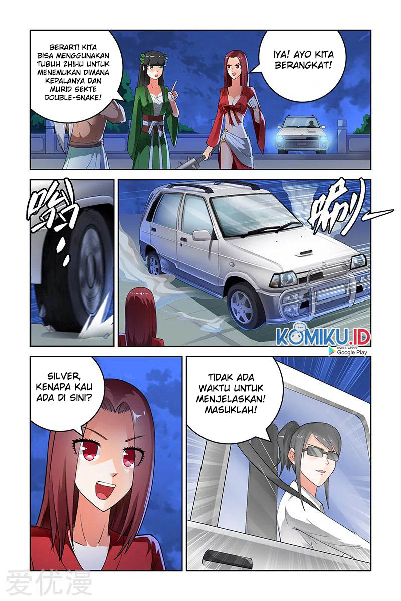 Demonic Housekeeper Chapter 180 Gambar 4