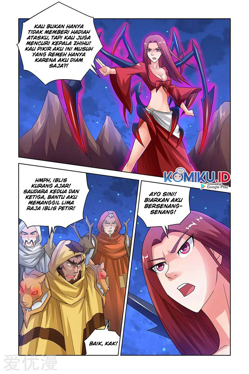 Demonic Housekeeper Chapter 183 Gambar 4