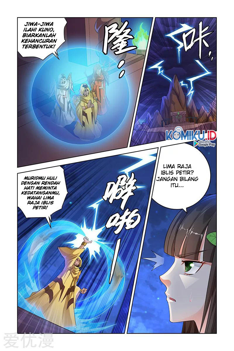 Demonic Housekeeper Chapter 183 Gambar 5