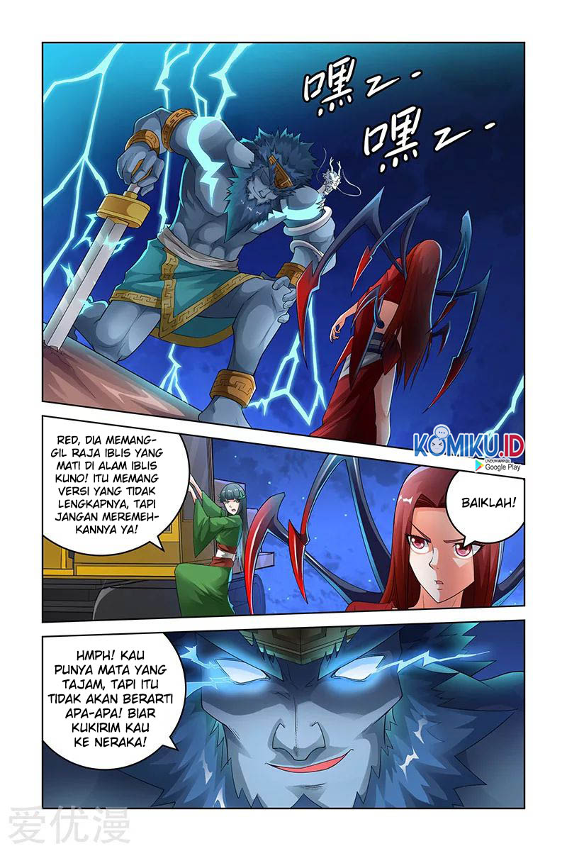 Demonic Housekeeper Chapter 183 Gambar 6