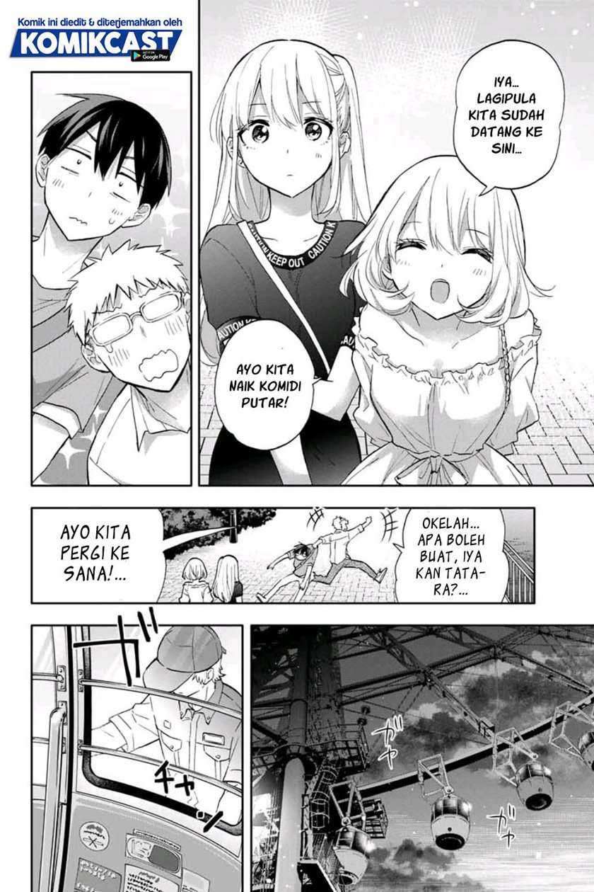 Hanazono Twins Chapter 39 Gambar 11